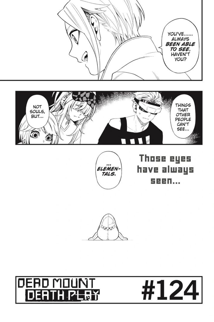 Read Dead Mount Death Play Manga Online