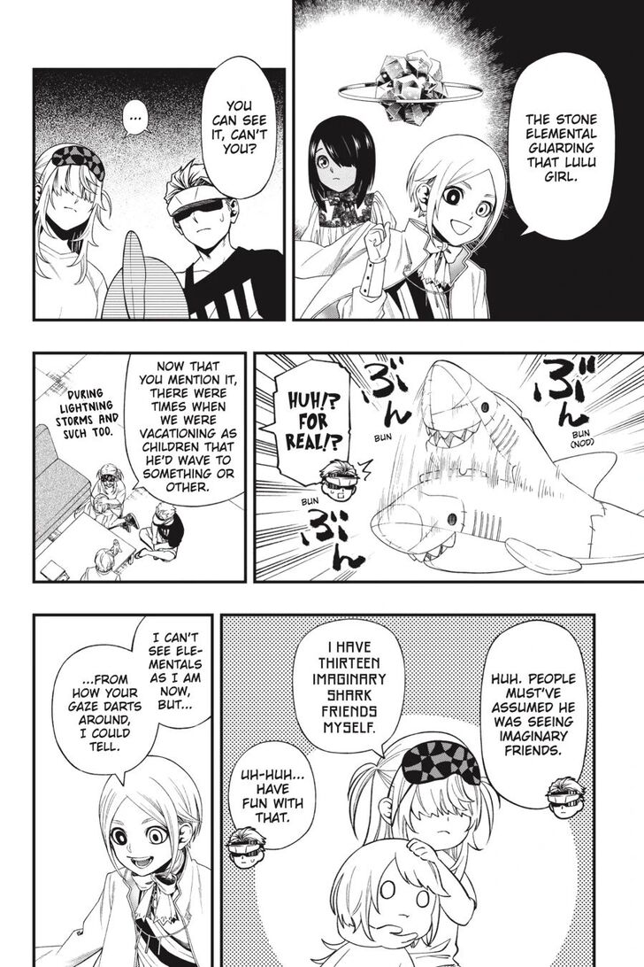 Read Dead Mount Death Play Manga Online