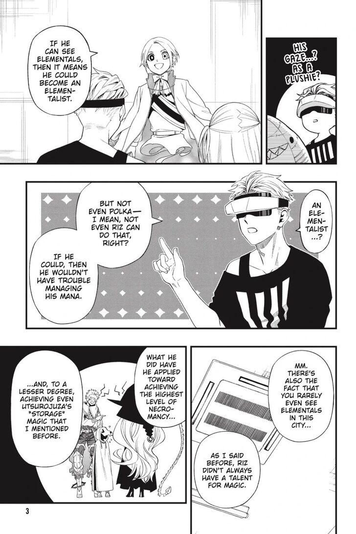 Read Dead Mount Death Play Manga Online