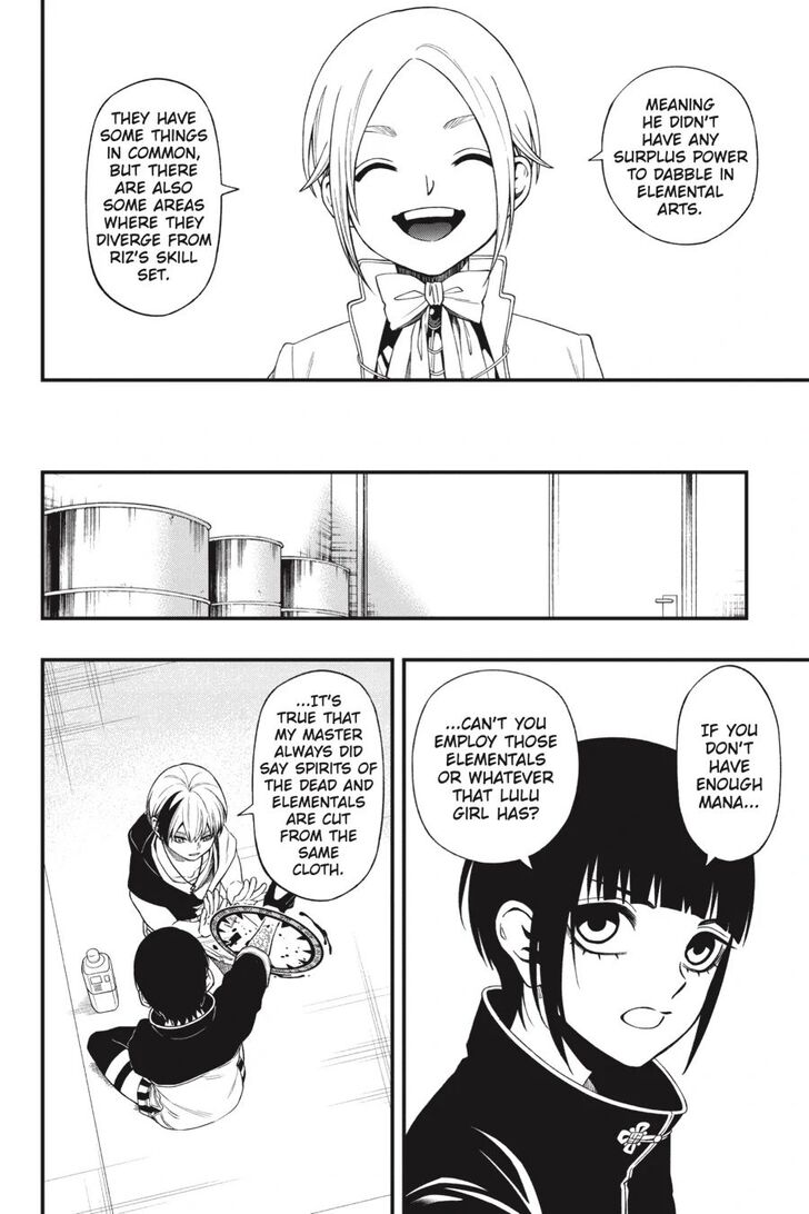 Read Dead Mount Death Play Manga Online