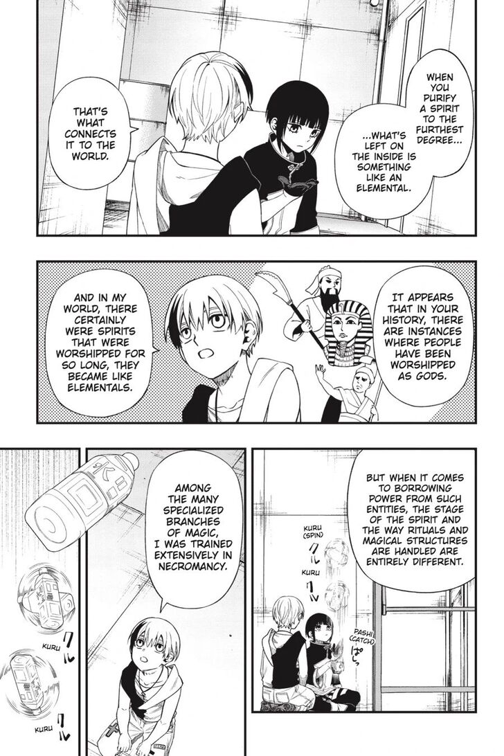 Read Dead Mount Death Play Manga Online