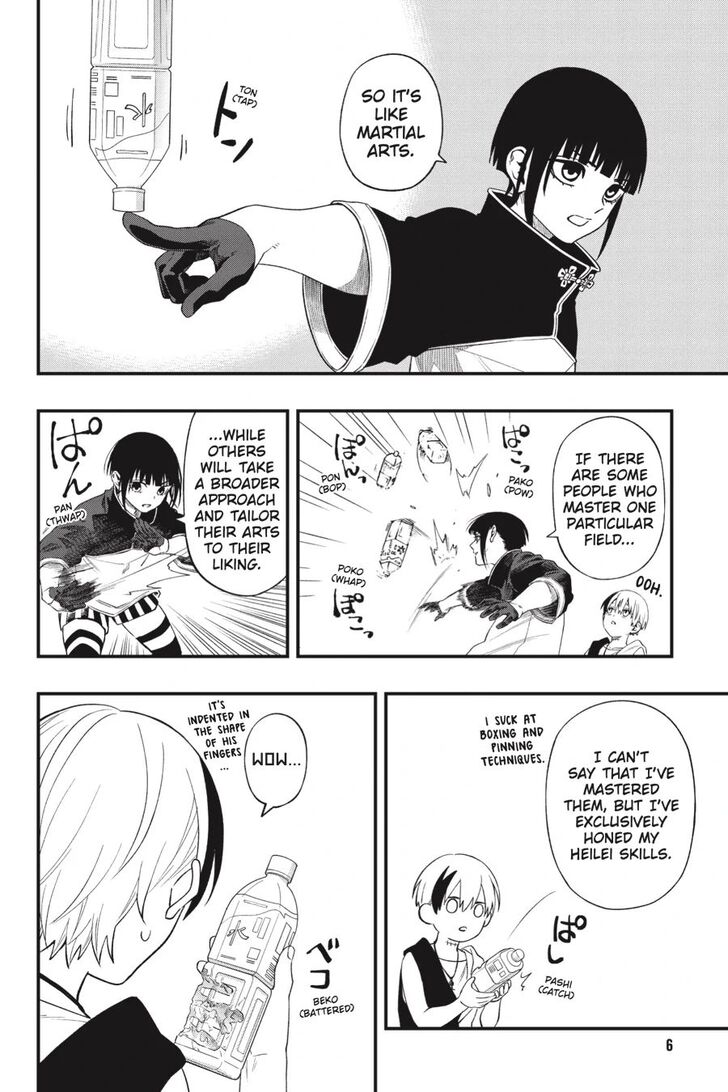 Read Dead Mount Death Play Manga Online