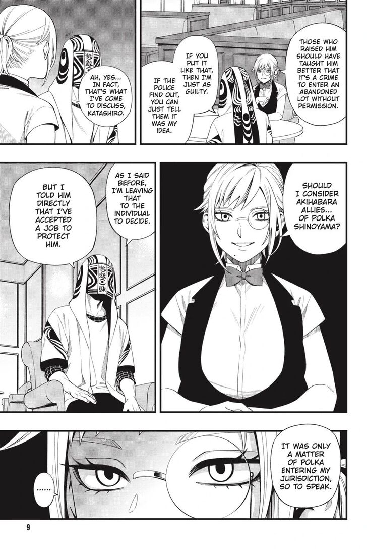 Read Dead Mount Death Play Manga Online