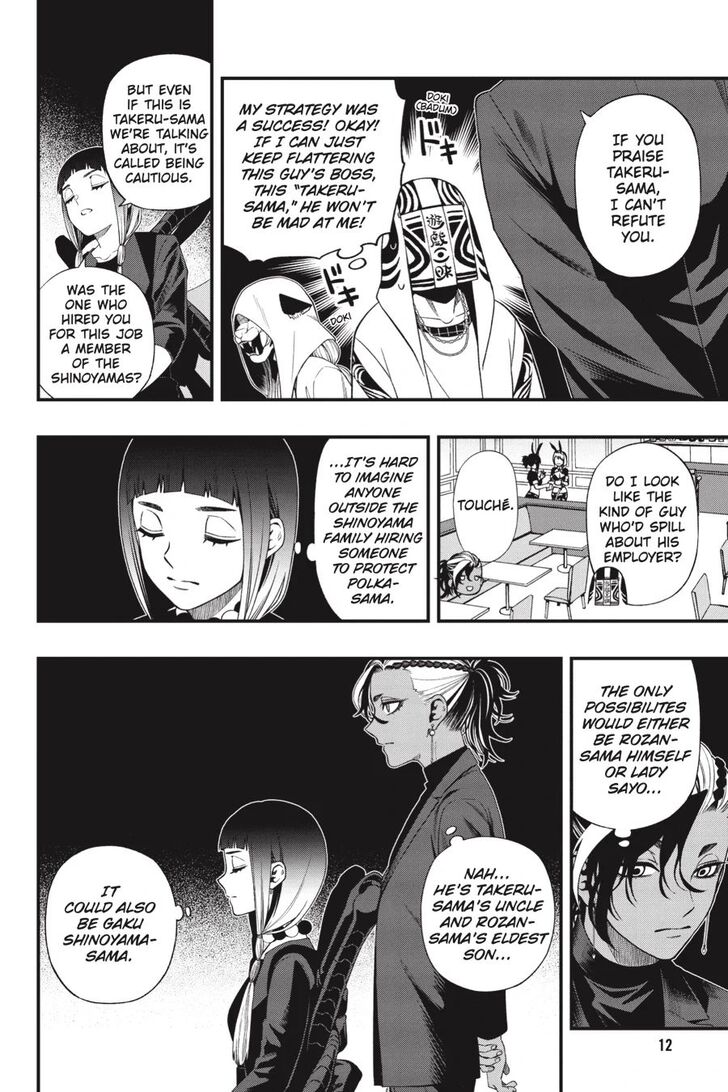 Read Dead Mount Death Play Manga Online