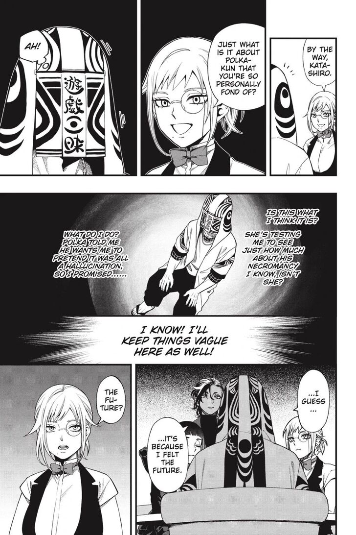 Read Dead Mount Death Play Manga Online