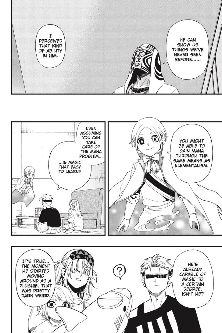 Read Dead Mount Death Play Manga Online