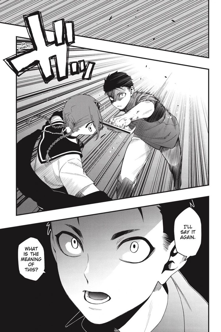 Read Dead Mount Death Play Manga Online