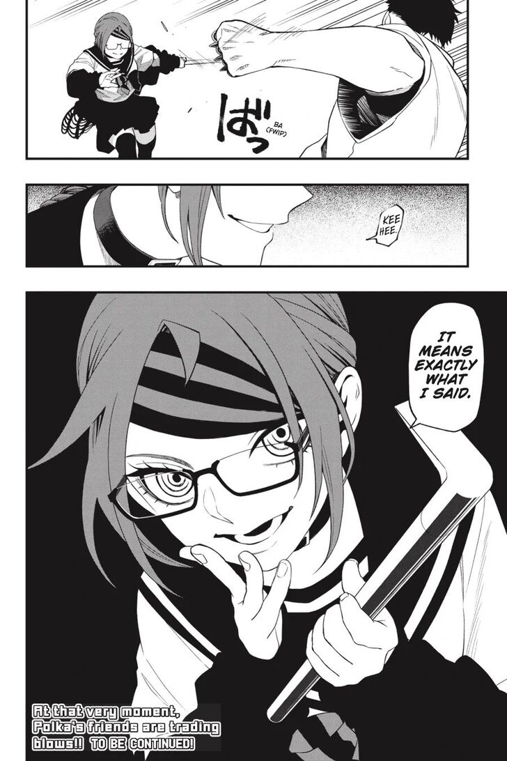 Read Dead Mount Death Play Manga Online