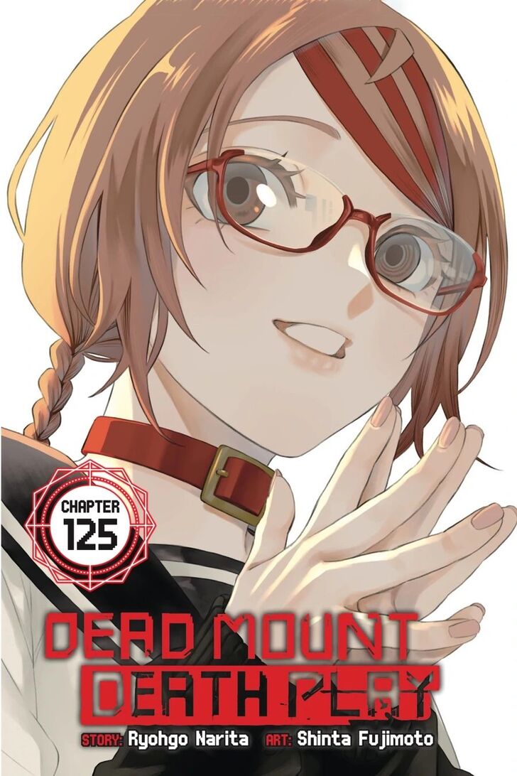 Read Dead Mount Death Play Manga Online