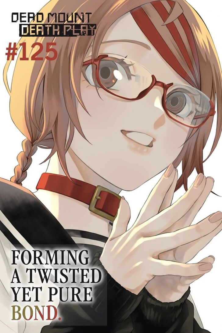 Read Dead Mount Death Play Manga Online