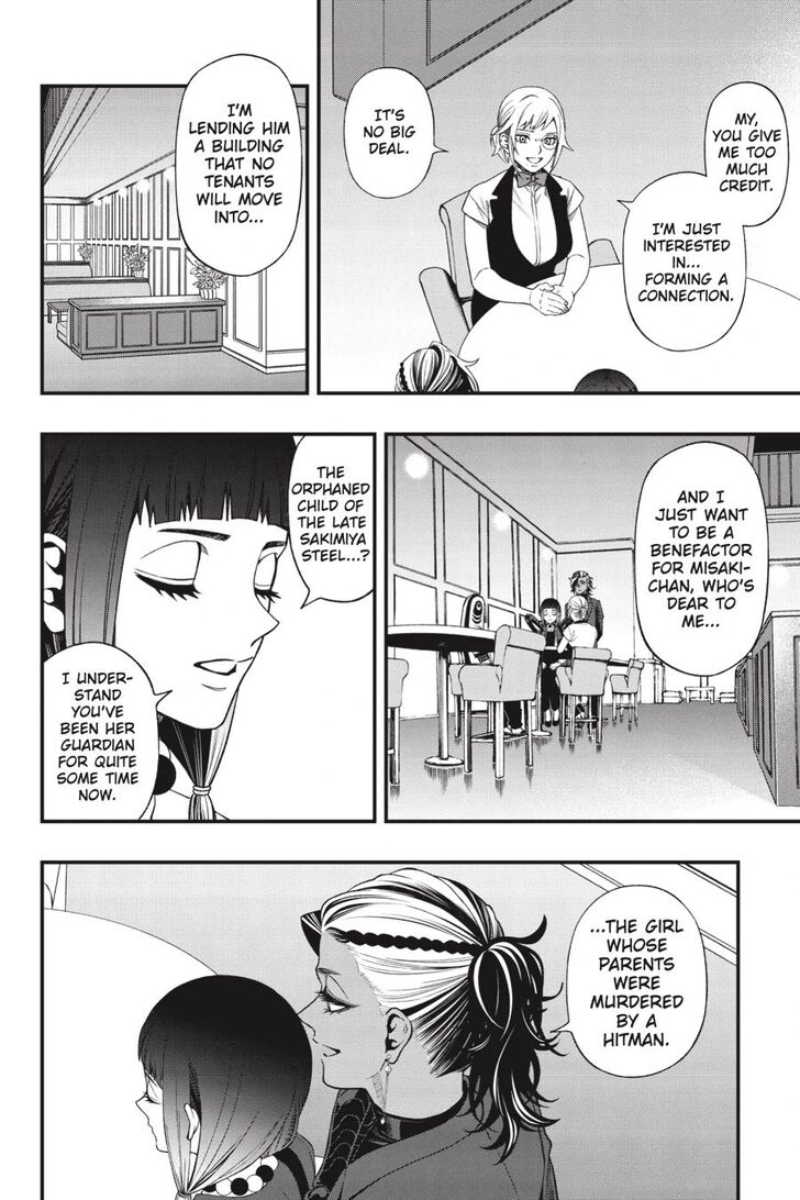 Read Dead Mount Death Play Manga Online