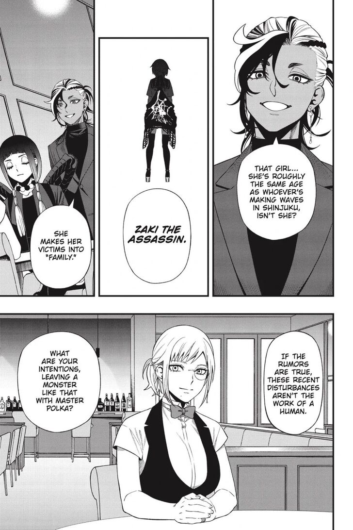 Read Dead Mount Death Play Manga Online