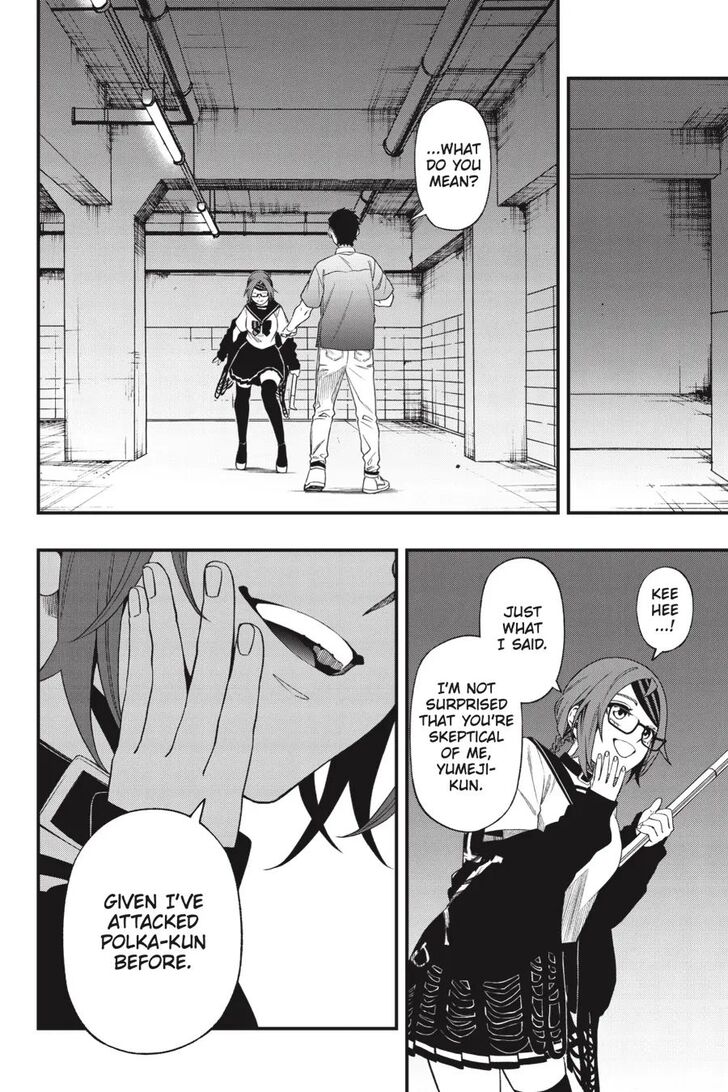 Read Dead Mount Death Play Manga Online