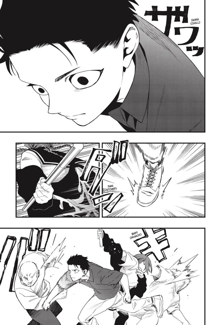 Read Dead Mount Death Play Manga Online