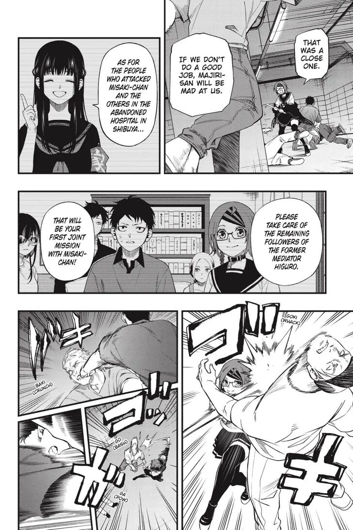 Read Dead Mount Death Play Manga Online