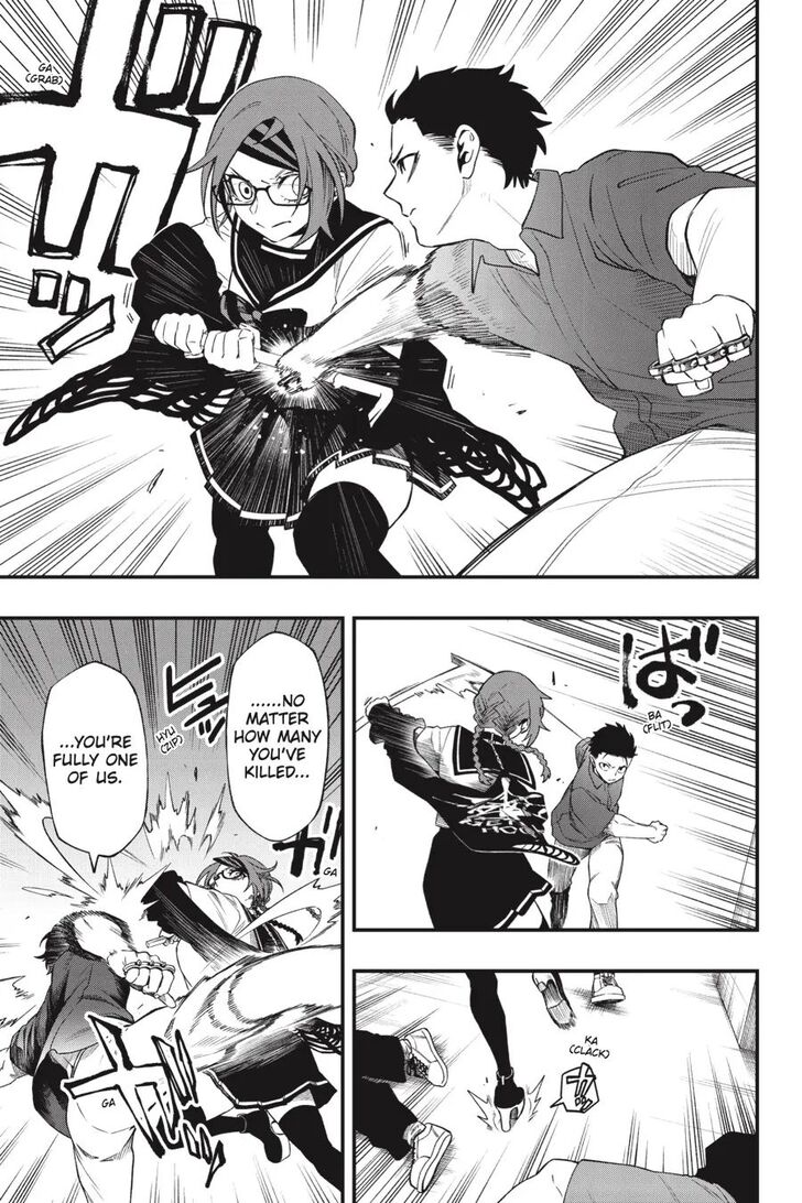 Read Dead Mount Death Play Manga Online