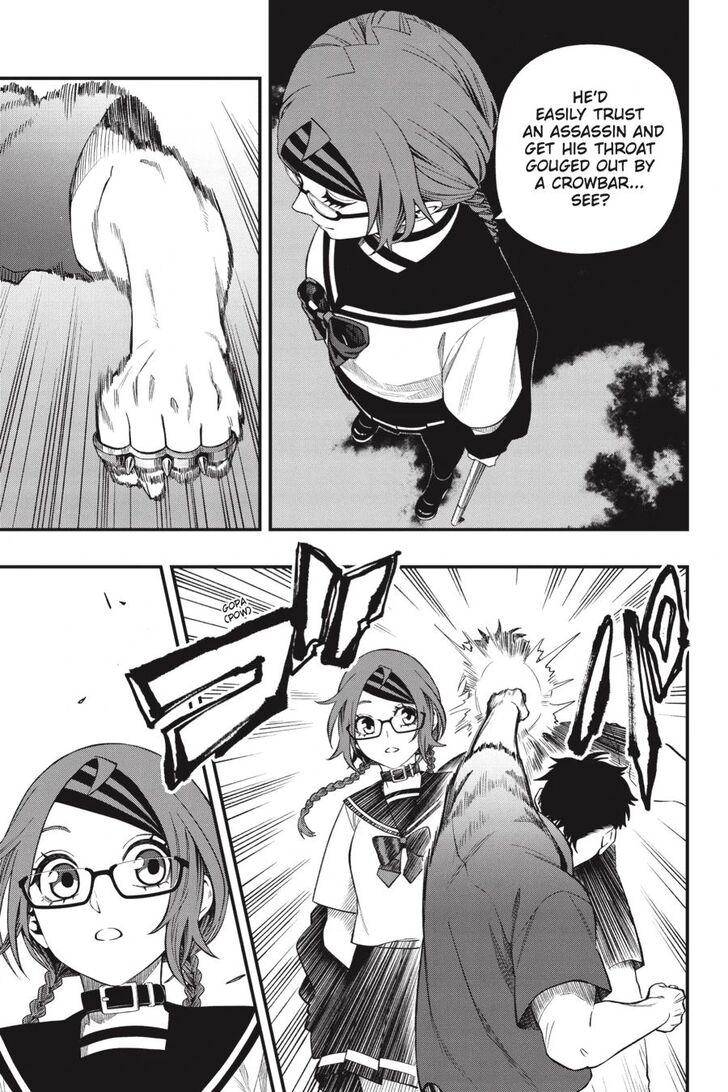 Read Dead Mount Death Play Manga Online