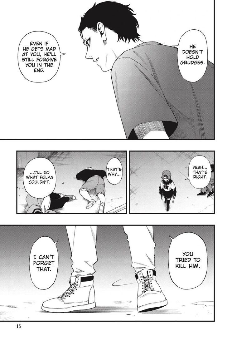 Read Dead Mount Death Play Manga Online