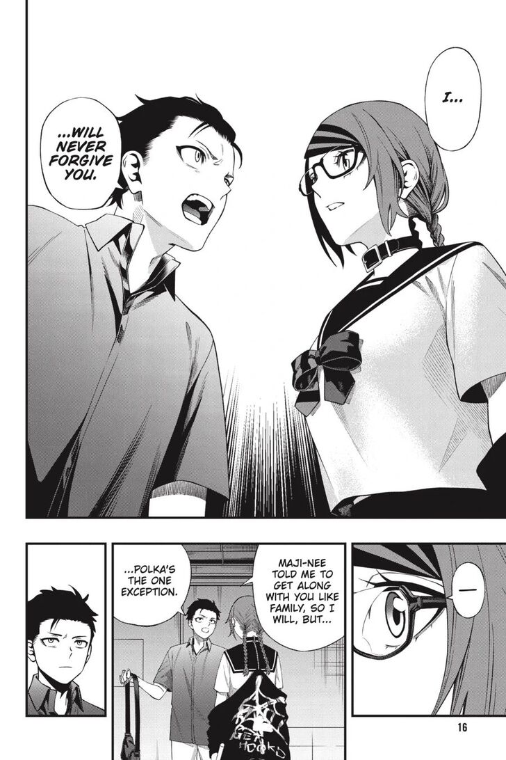 Read Dead Mount Death Play Manga Online