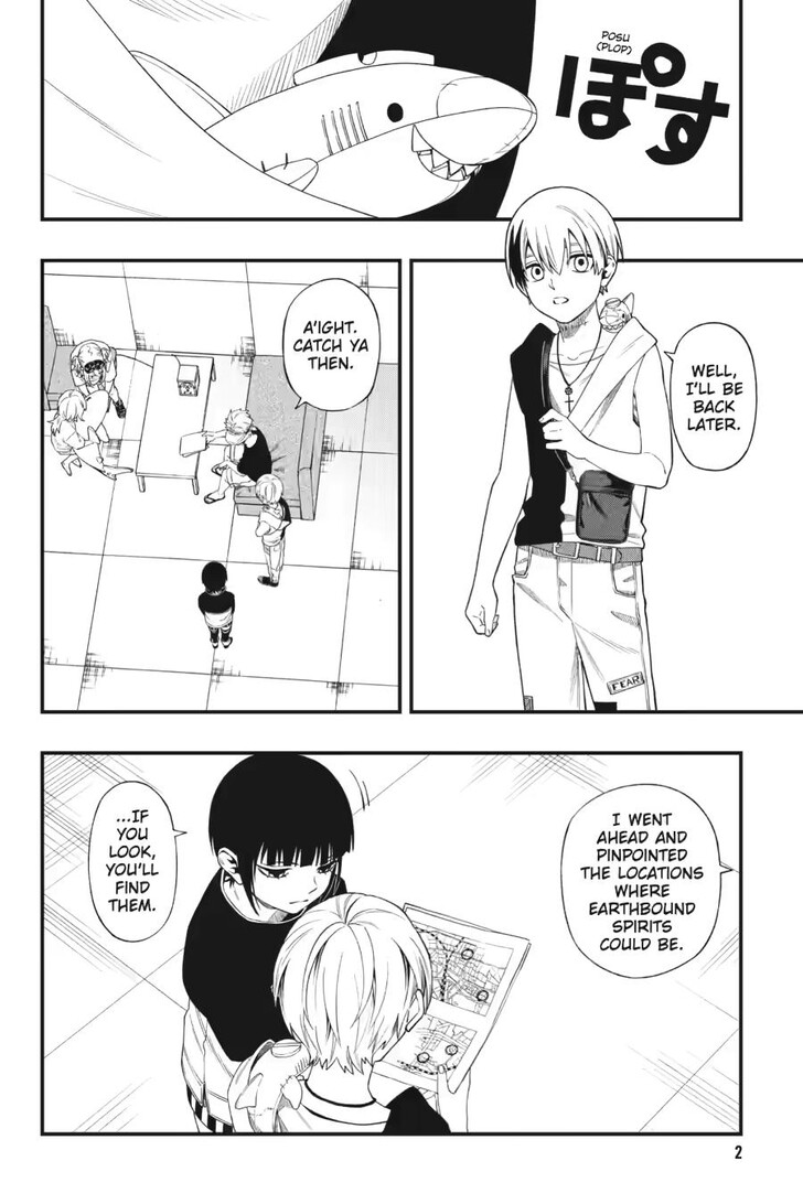 Read Dead Mount Death Play Manga Online