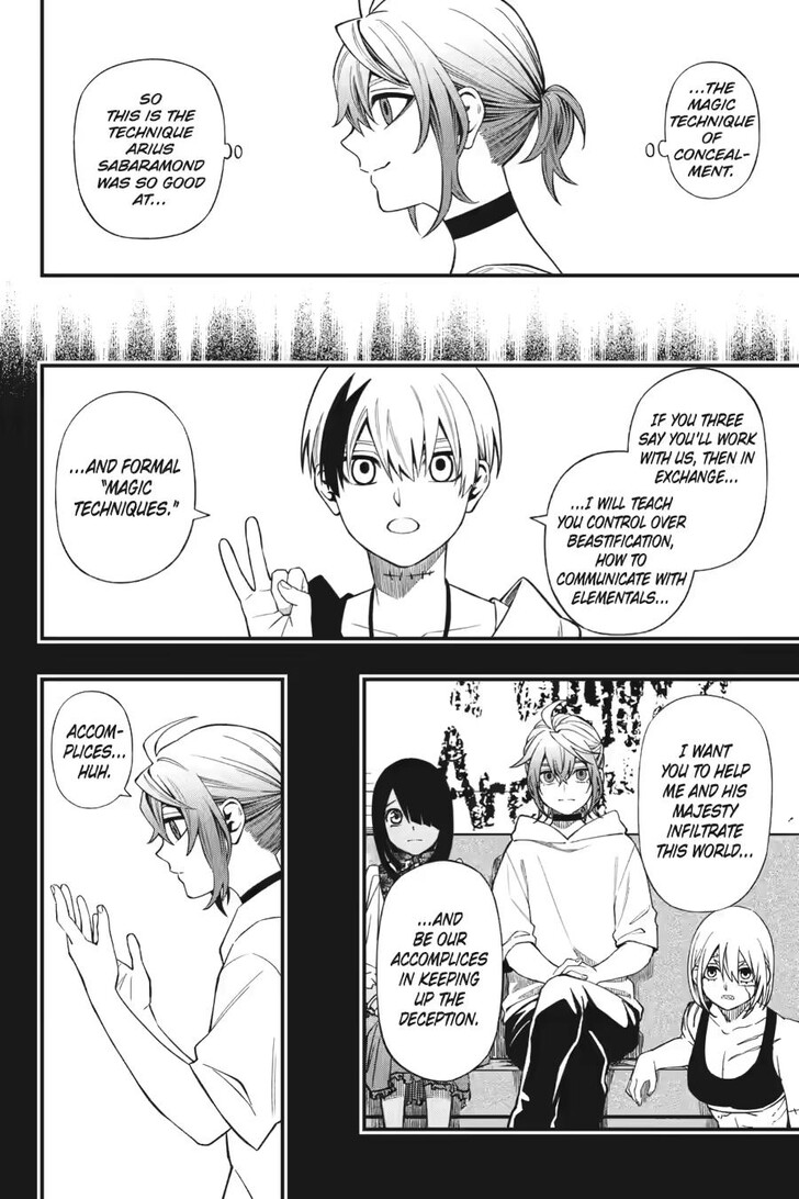 Read Dead Mount Death Play Manga Online