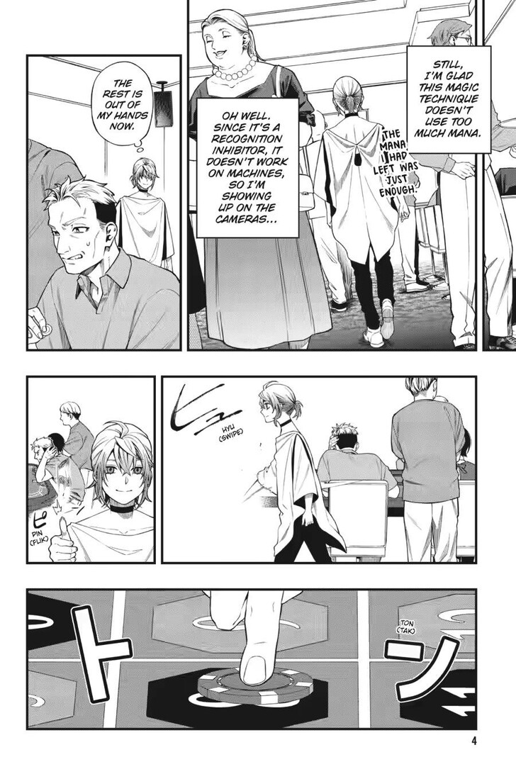 Read Dead Mount Death Play Manga Online