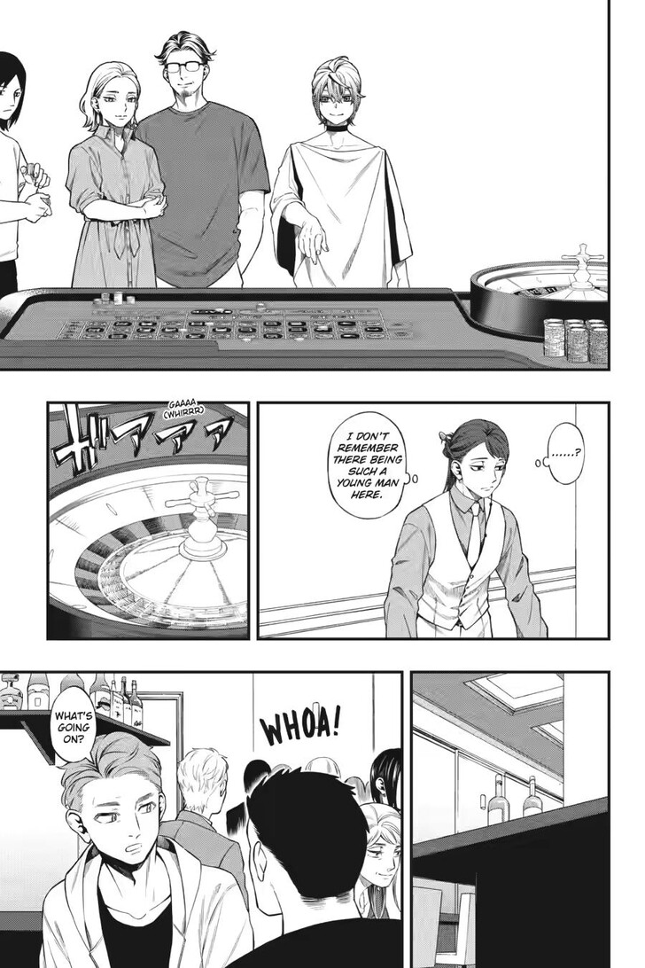 Read Dead Mount Death Play Manga Online