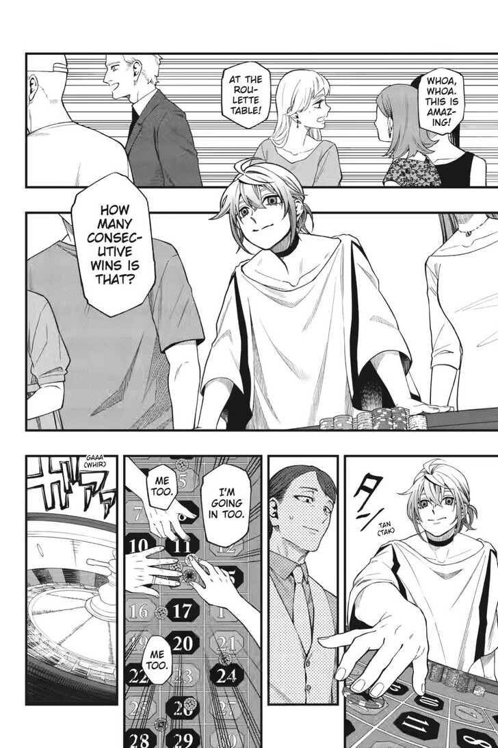 Read Dead Mount Death Play Manga Online