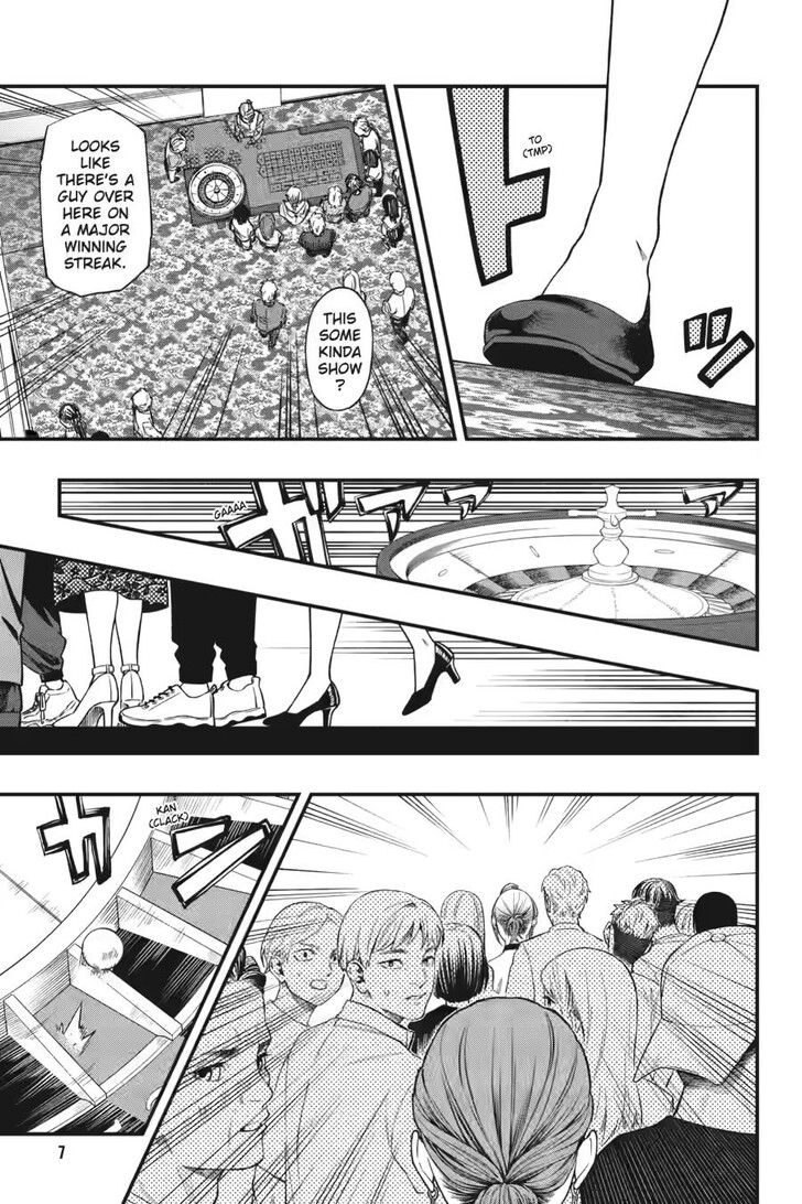 Read Dead Mount Death Play Manga Online