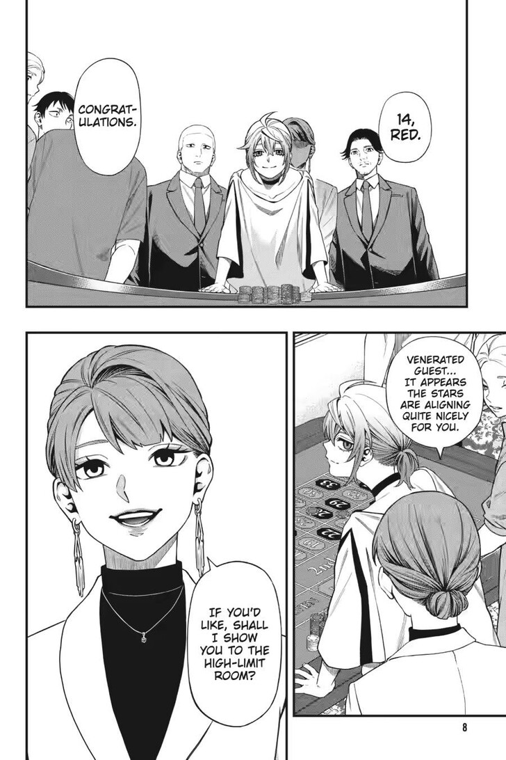 Read Dead Mount Death Play Manga Online