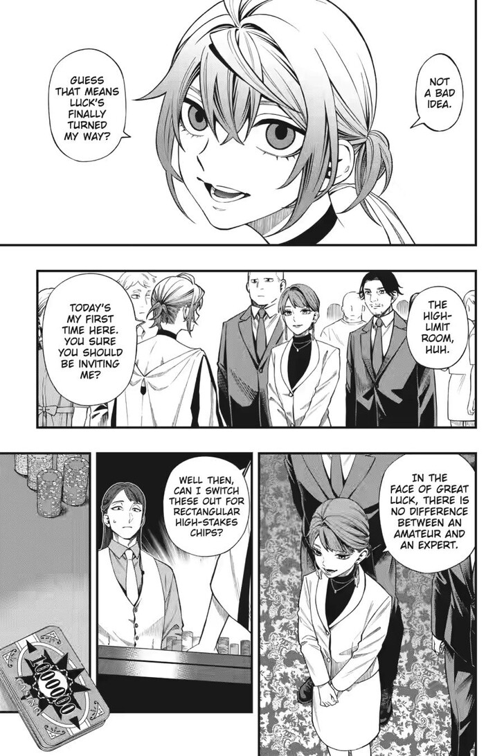 Read Dead Mount Death Play Manga Online