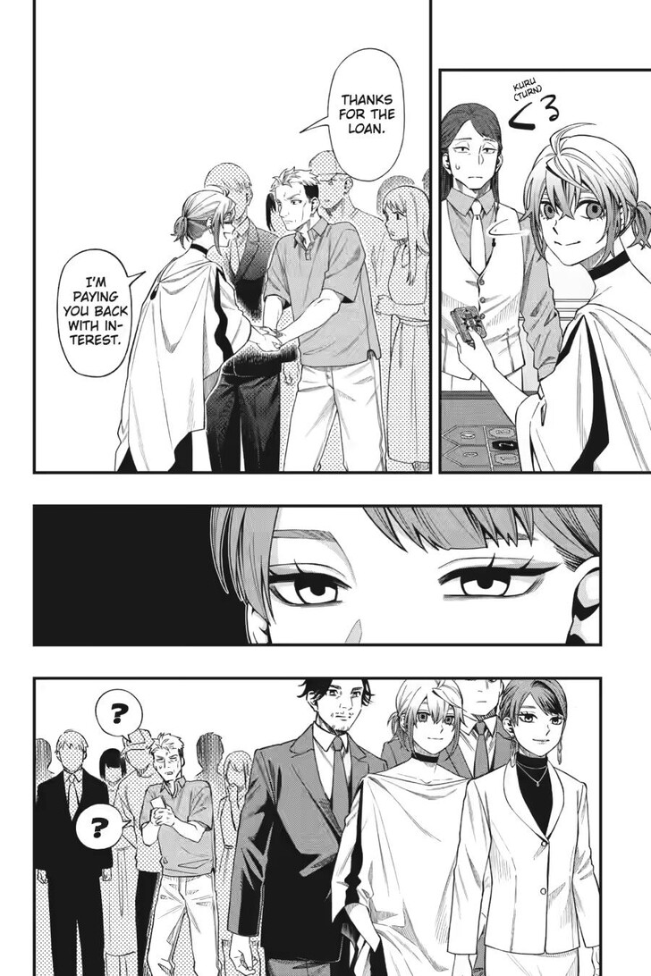 Read Dead Mount Death Play Manga Online