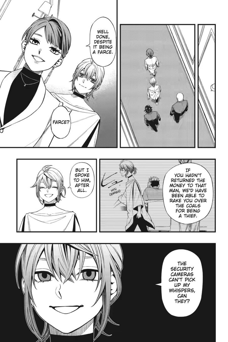 Read Dead Mount Death Play Manga Online