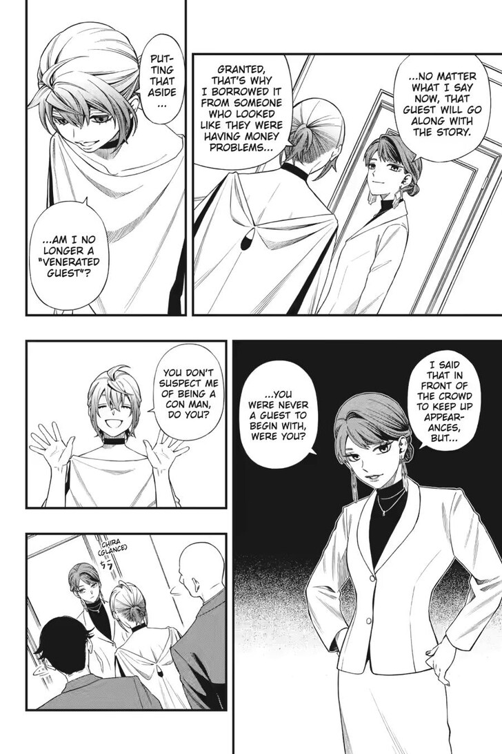 Read Dead Mount Death Play Manga Online