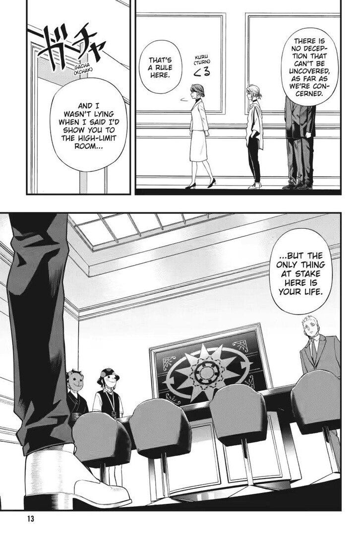 Read Dead Mount Death Play Manga Online