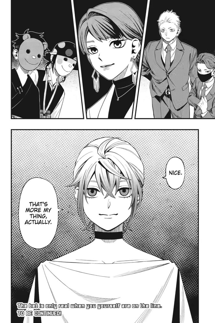 Read Dead Mount Death Play Manga Online