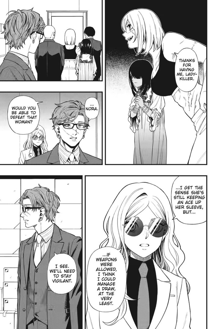 Read Dead Mount Death Play Manga Online