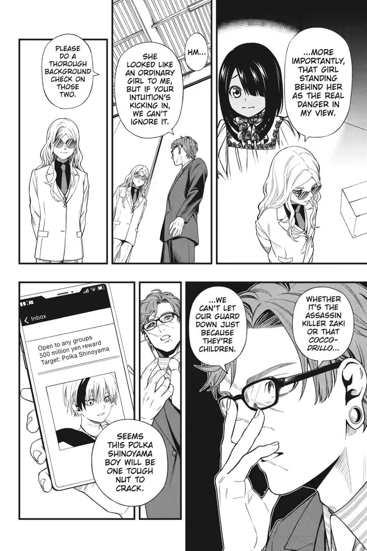 Read Dead Mount Death Play Manga Online