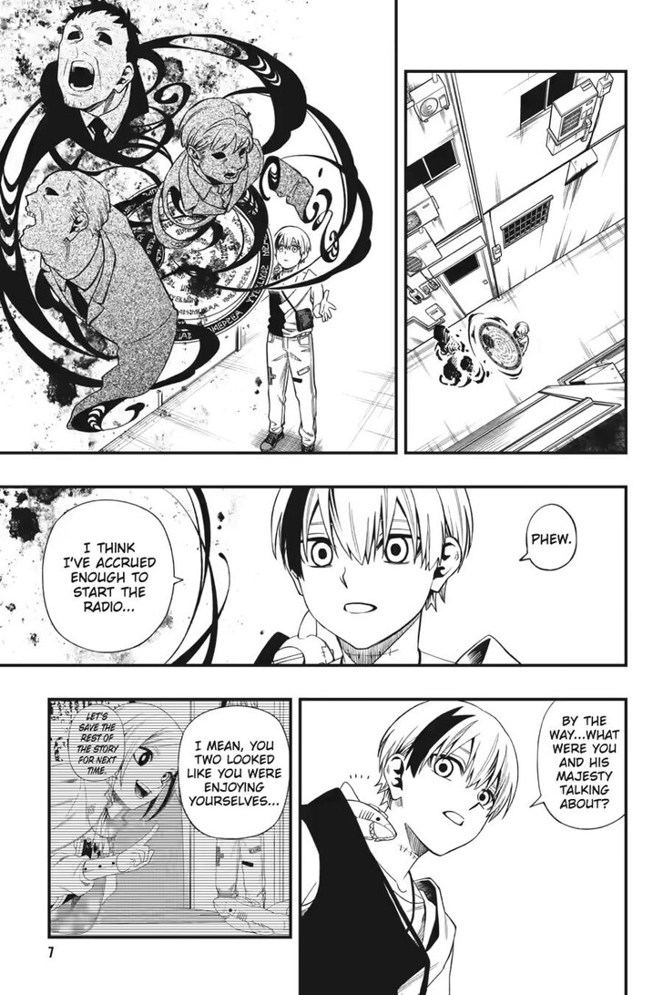 Read Dead Mount Death Play Manga Online