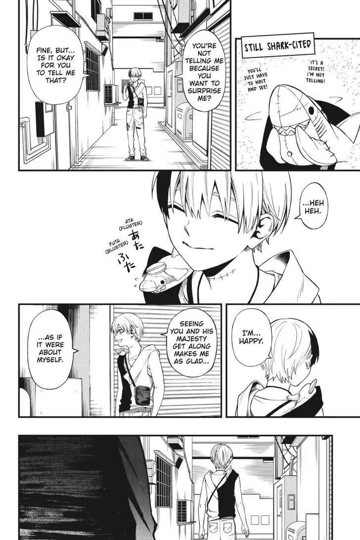 Read Dead Mount Death Play Manga Online