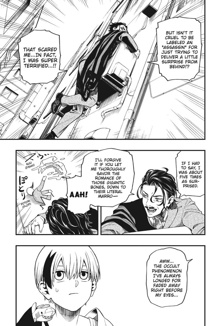 Read Dead Mount Death Play Manga Online