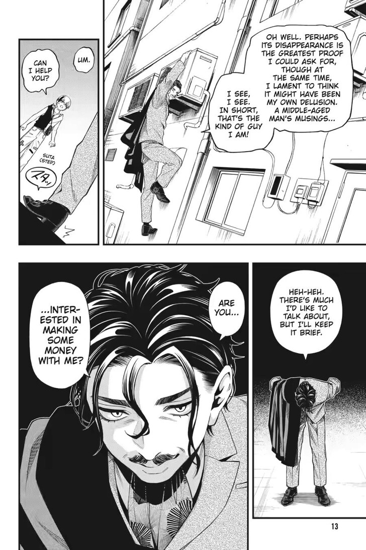 Read Dead Mount Death Play Manga Online