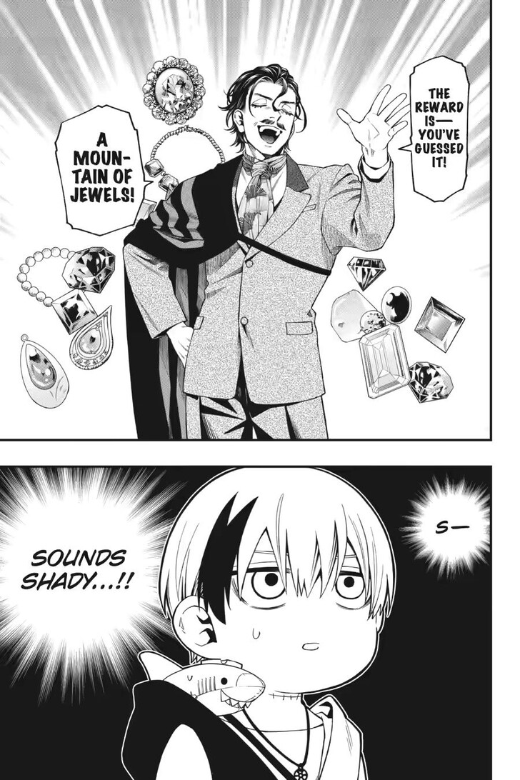 Read Dead Mount Death Play Manga Online