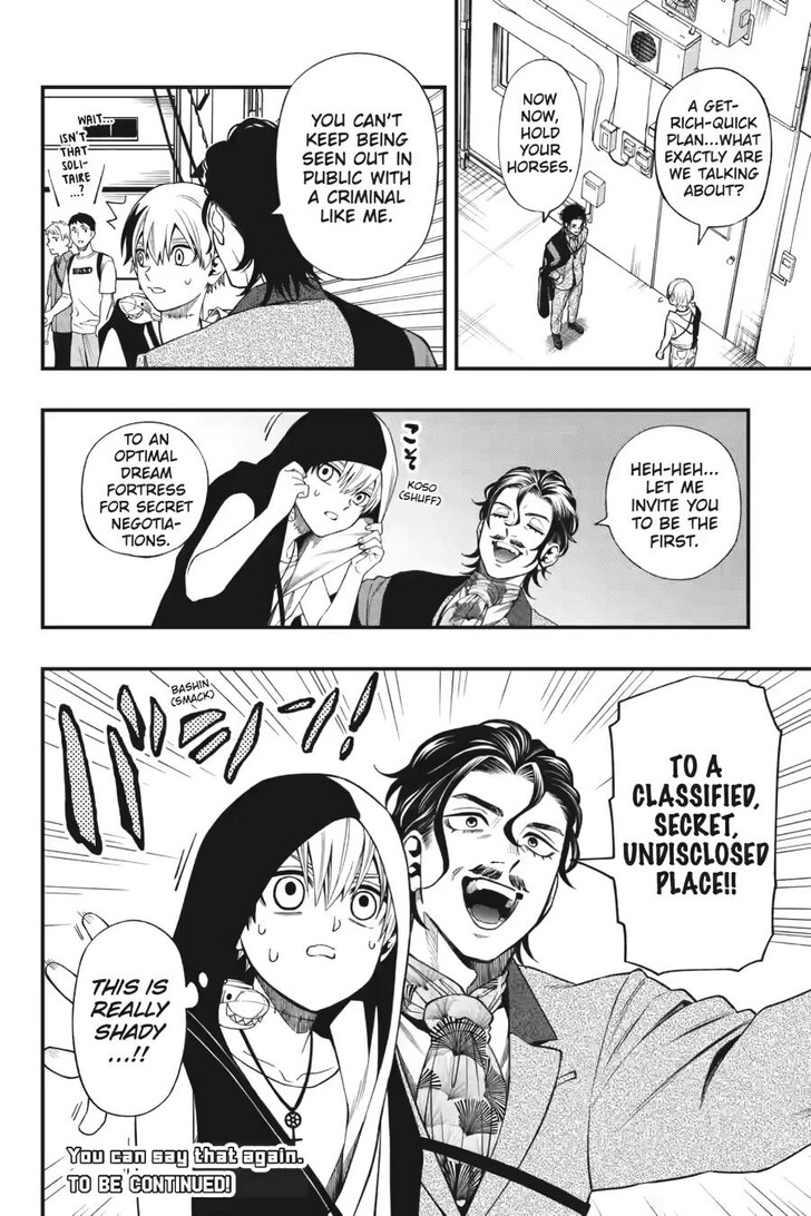 Read Dead Mount Death Play Manga Online