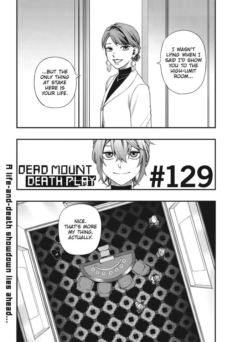 Read Dead Mount Death Play Manga Online