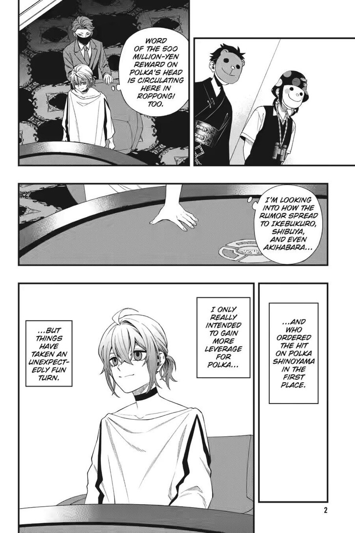 Read Dead Mount Death Play Manga Online