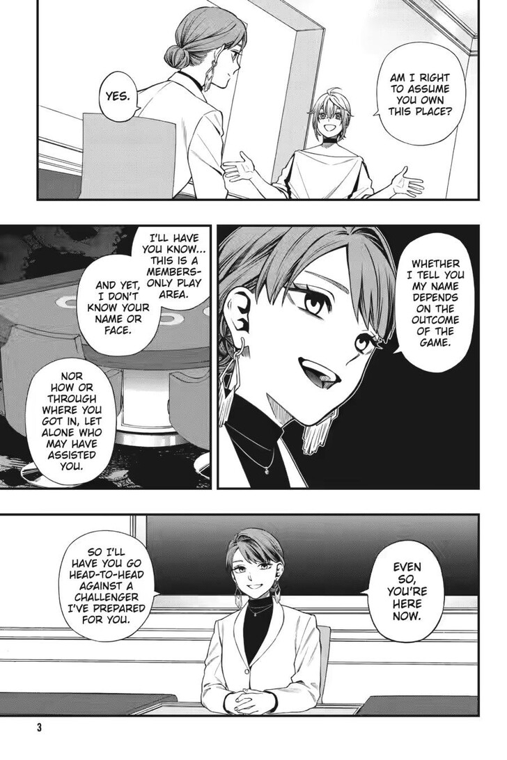 Read Dead Mount Death Play Manga Online