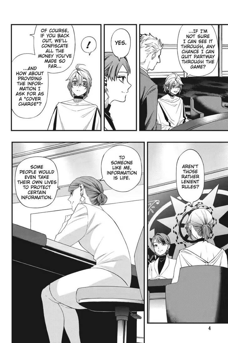 Read Dead Mount Death Play Manga Online