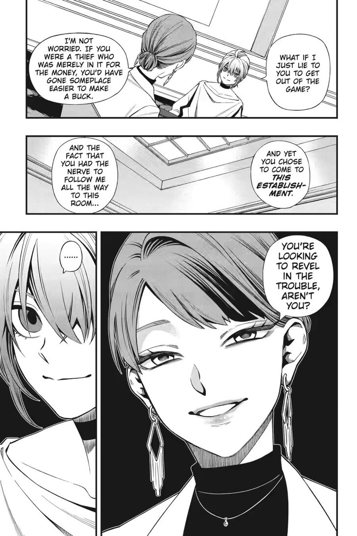 Read Dead Mount Death Play Manga Online