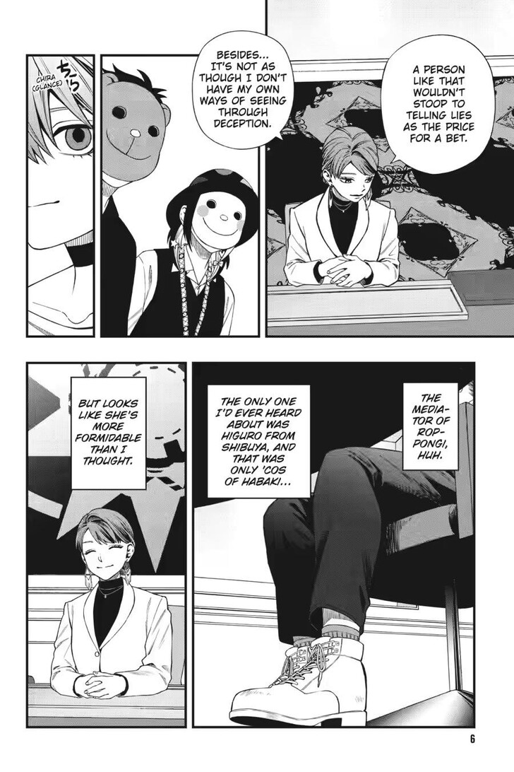 Read Dead Mount Death Play Manga Online